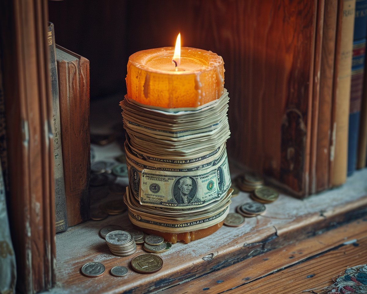 23 Ideas para esconder tu dinero en los lugares más inusuales que te puedas  imaginar